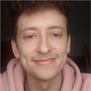 Profesor particular de Matemáticas con 7 años de experiencia, finalizando estudios de Diseño y desarrollo de videojuegos